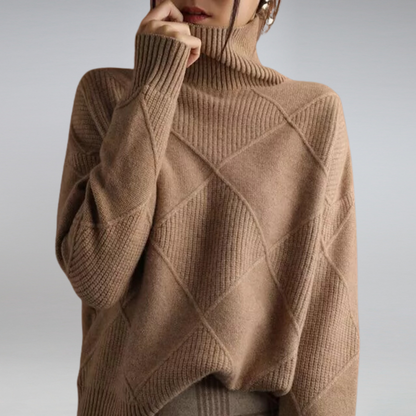 Adelle™ Turtleneck Sweater