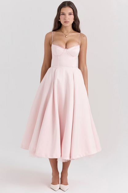 Delilah | Elegant Party Dress