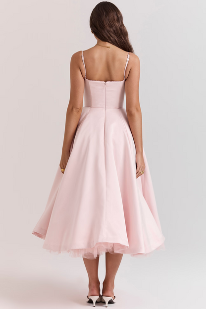 Delilah | Elegant Party Dress