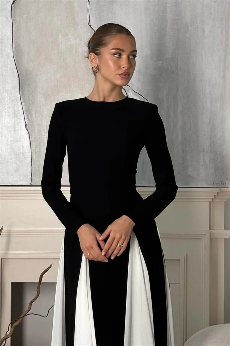 Lois | Elegant Dress