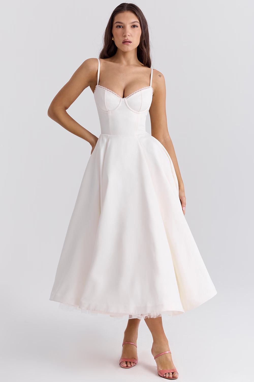 Delilah | Elegant Party Dress