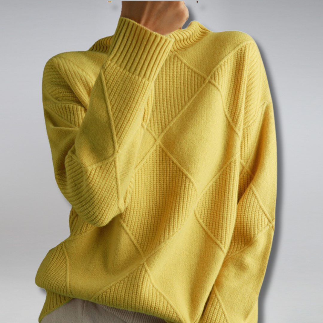 Adelle™ Turtleneck Sweater