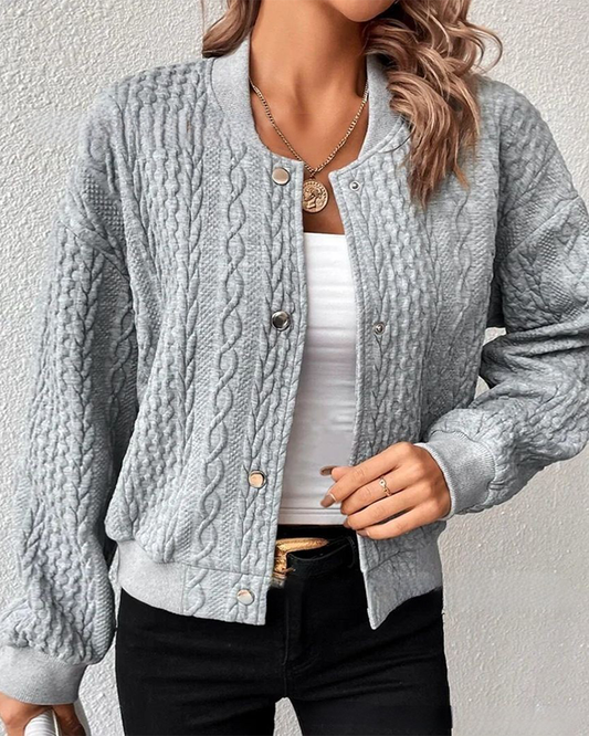 Aubrey Knitted Cardigan