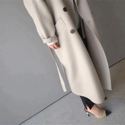 ACELYA - Long Coat