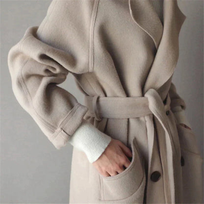 ACELYA - Long Coat