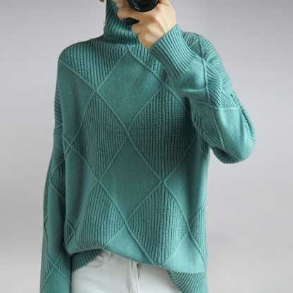 Adelle™ Turtleneck Sweater