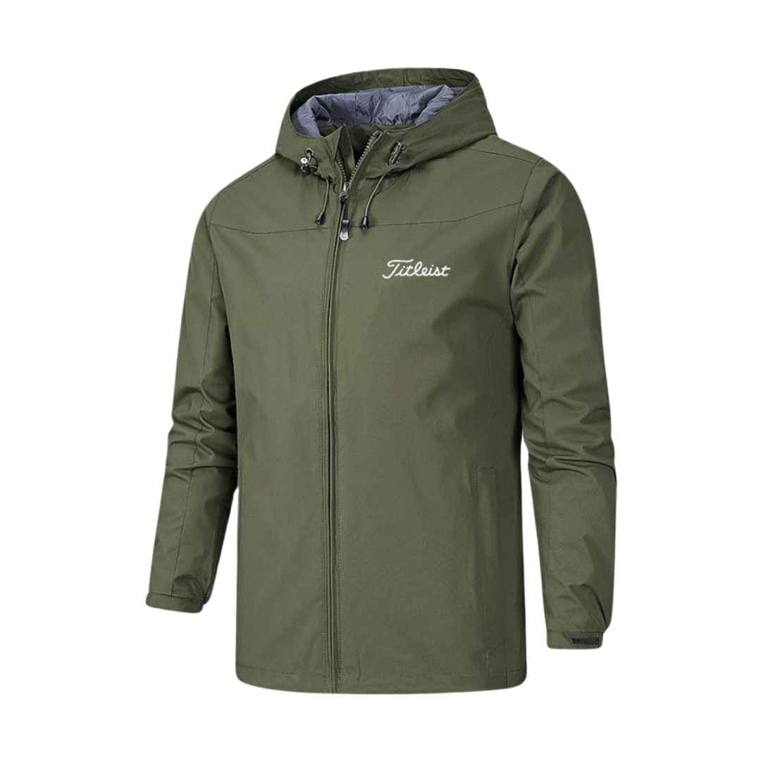 Titleist - Thermal Lined Waterproof Windbreaker