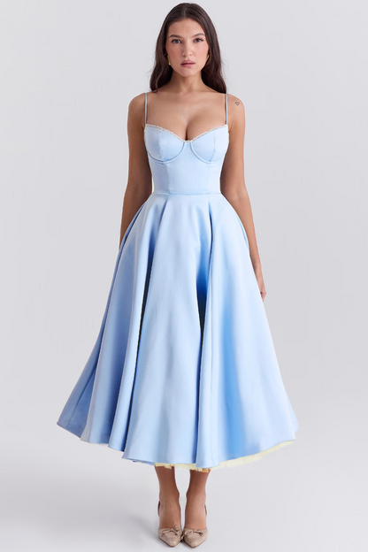 Delilah | Elegant Party Dress