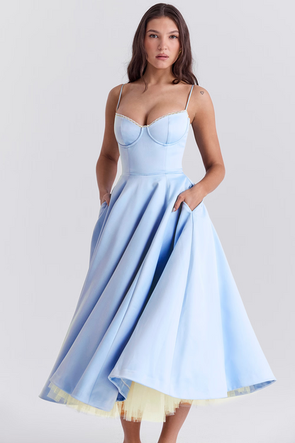 Delilah | Elegant Party Dress