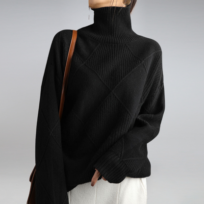 Adelle™ Turtleneck Sweater