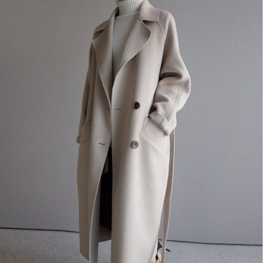 ACELYA - Long Coat