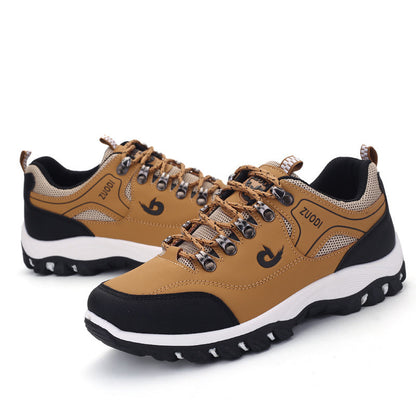 ORTHOSHOES - Men's Orthopedic Walking Shoes