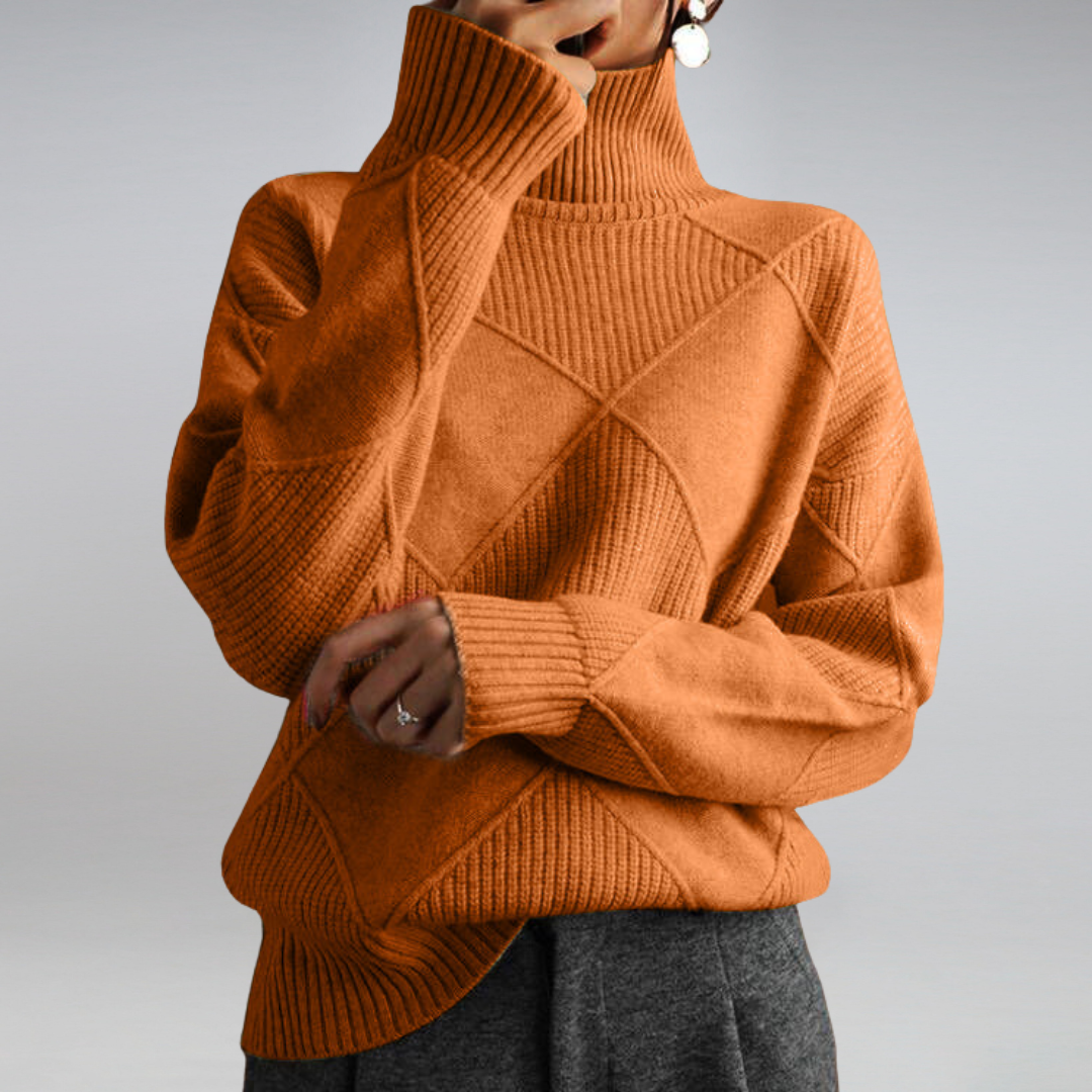 Adelle™ Turtleneck Sweater