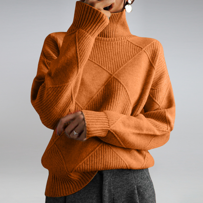 Adelle™ Turtleneck Sweater