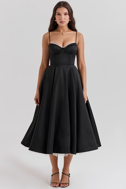 Delilah | Elegant Party Dress