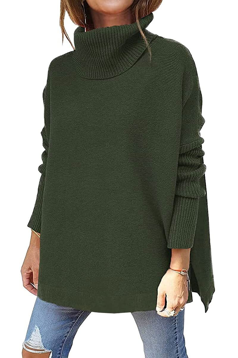 Clara Turtleneck Sweater