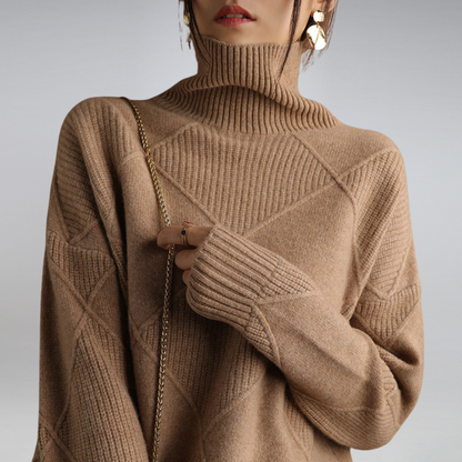 Adelle™ Turtleneck Sweater