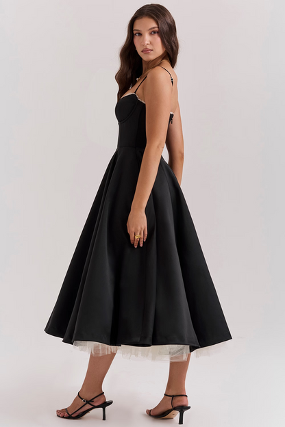 Delilah | Elegant Party Dress