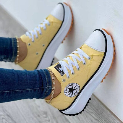 HAPPYHEELS - TRENDY ORTHOPEDIC SNEAKERS