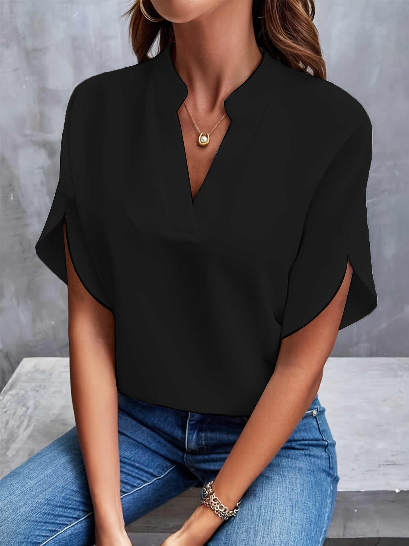 Sofie | Classic Elegant Top