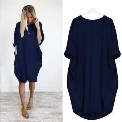 Lily™ | Graceful Pocket Dress