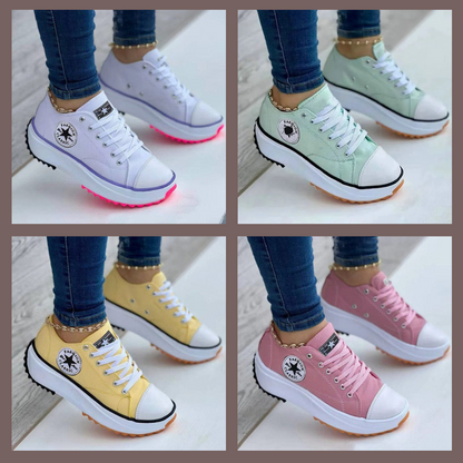 HAPPYHEELS - TRENDY ORTHOPEDIC SNEAKERS