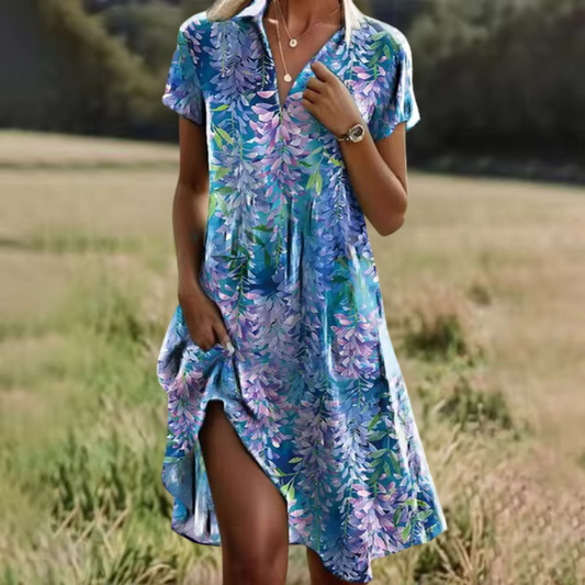 Ophelia - Flowy Dress