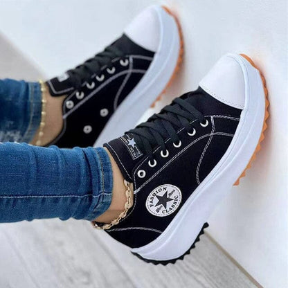 HAPPYHEELS - TRENDY ORTHOPEDIC SNEAKERS