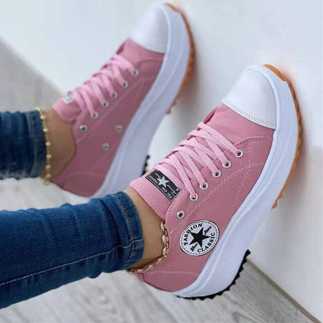 HAPPYHEELS - TRENDY ORTHOPEDIC SNEAKERS