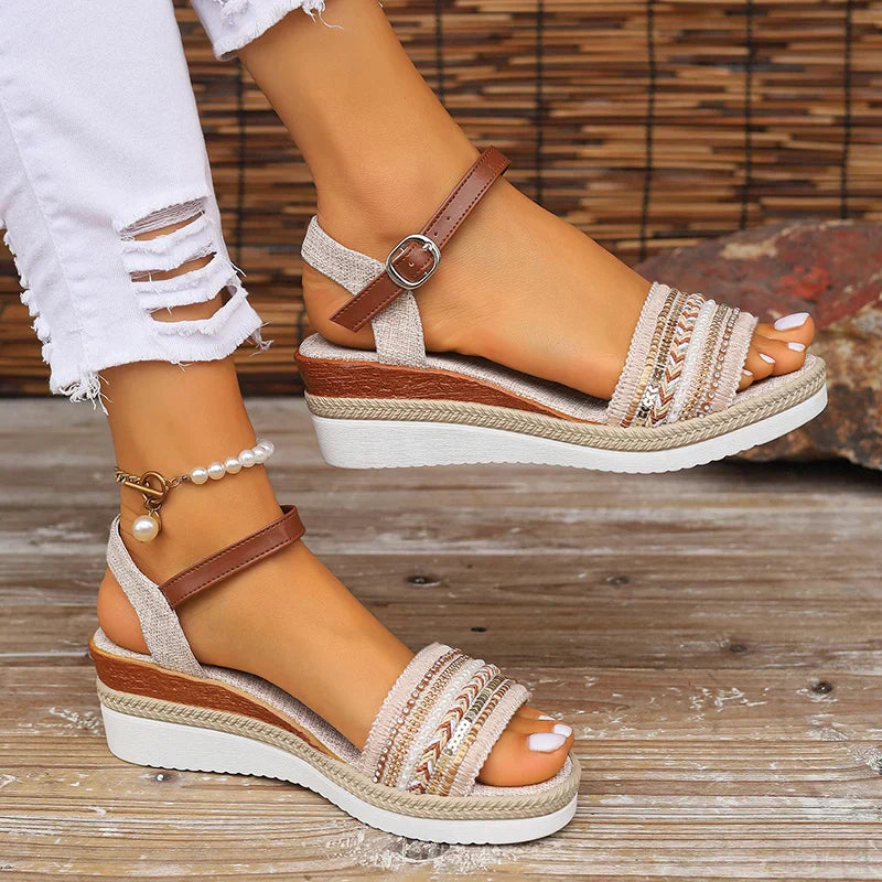 Dixie - Casual Summner Sandals