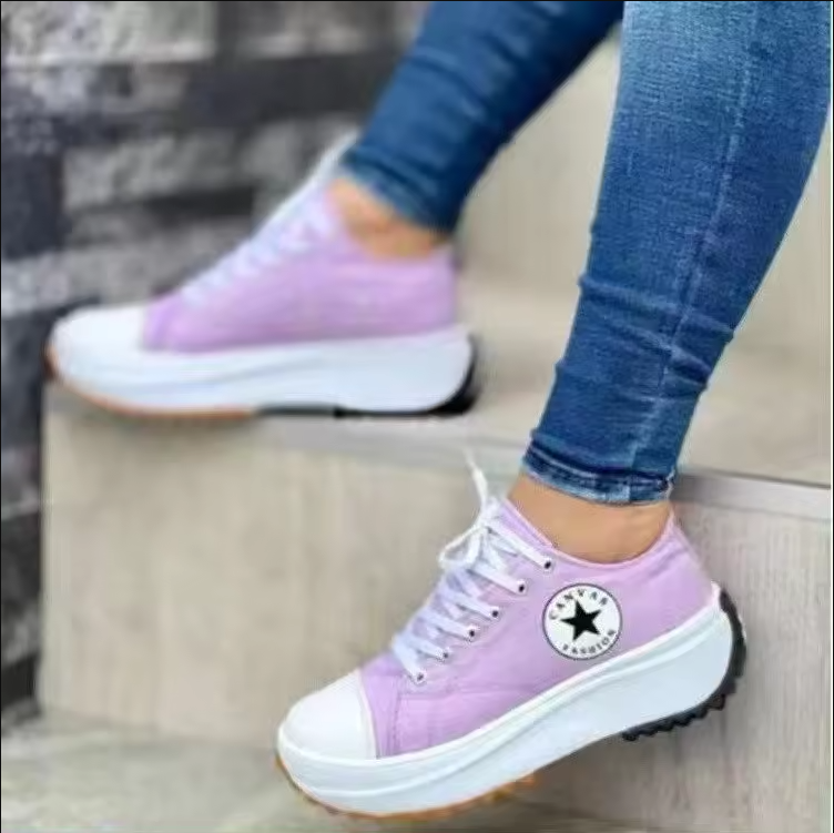 HAPPYHEELS - TRENDY ORTHOPEDIC SNEAKERS