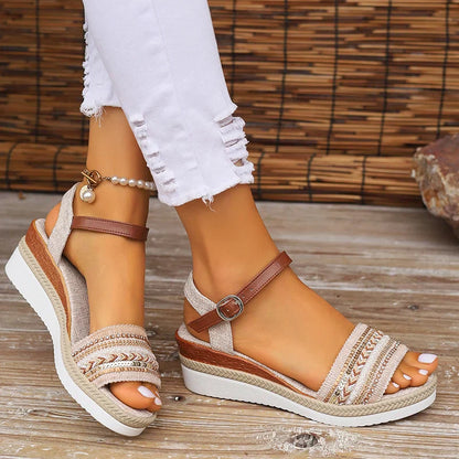 Dixie - Casual Summner Sandals