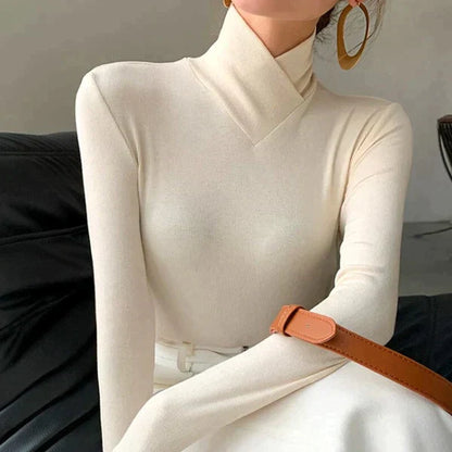 CERSEI - Elegant Turtleneck