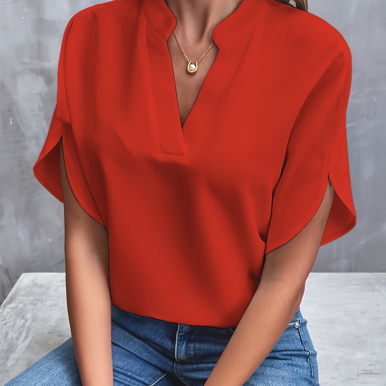 Sofie | Classic Elegant Top