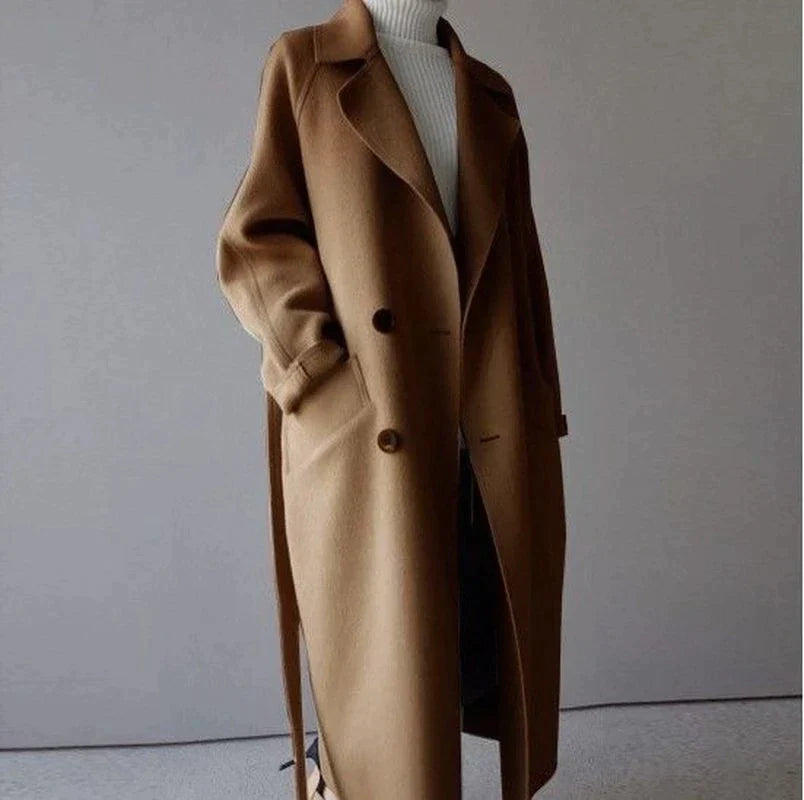 ACELYA - Long Coat