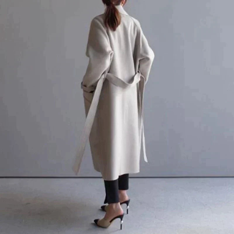 ACELYA - Long Coat