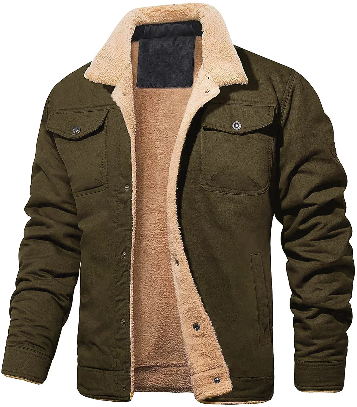 Maximo Casual Jacket