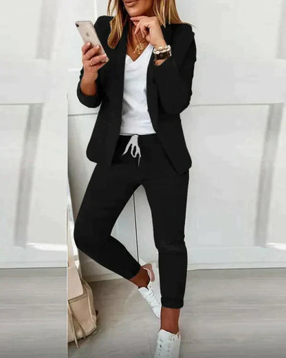 JADE - Ladies Blazer Set