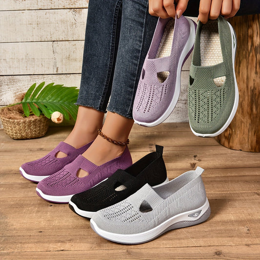 Ruth™ | Orthopedic Slip-On Shoes for Women