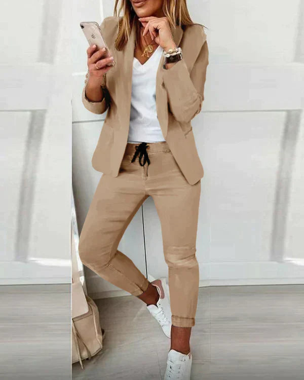 JADE - Ladies Blazer Set