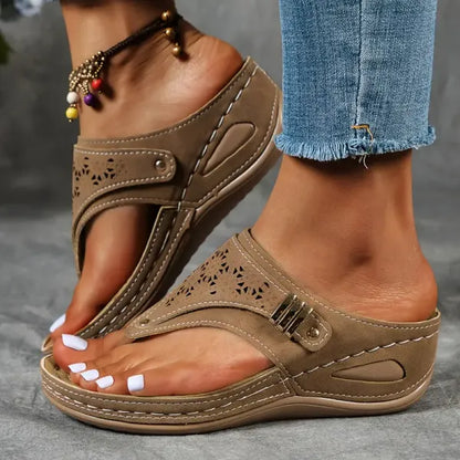 Maya - Orthopedic Sandals