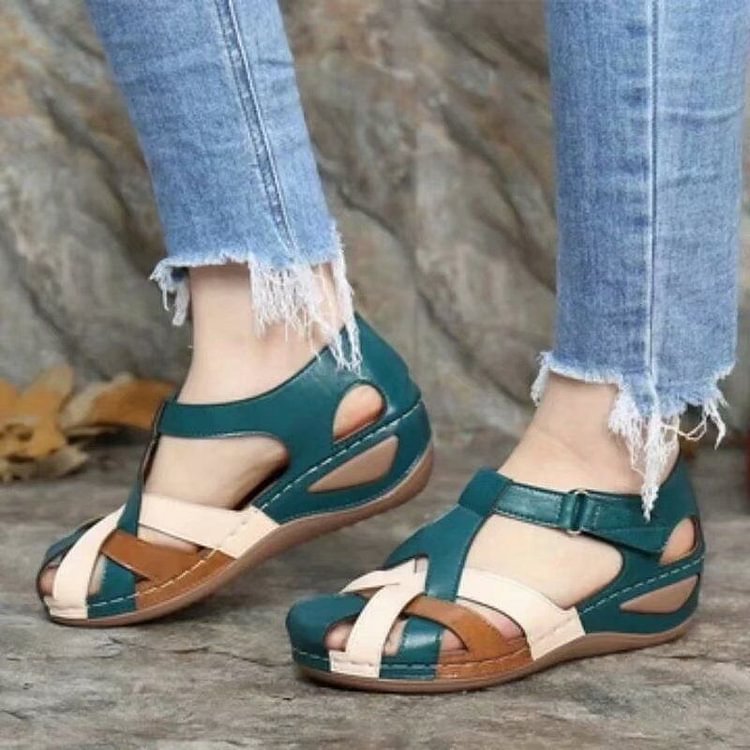 Marg™ | Casual Wedge Sandals for Women