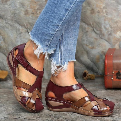 Marg™ | Casual Wedge Sandals for Women