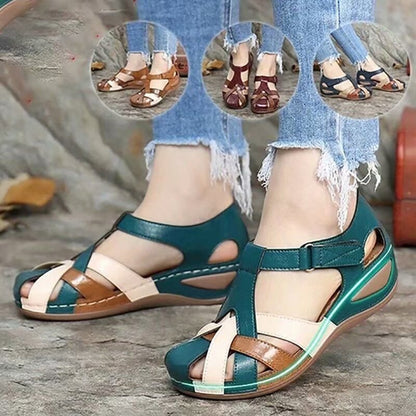 Marg™ | Casual Wedge Sandals for Women