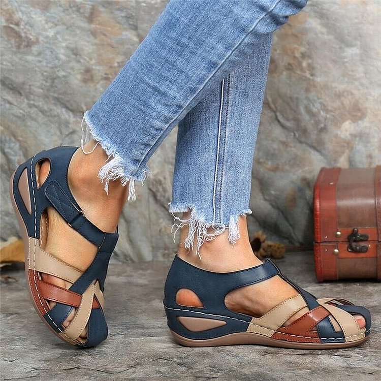 Marg™ | Casual Wedge Sandals for Women