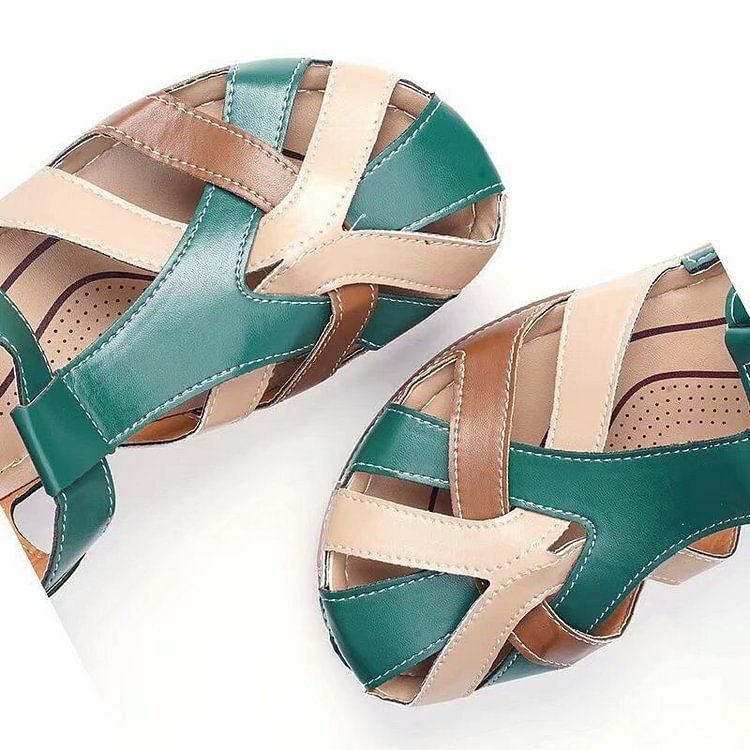 Marg™ | Casual Wedge Sandals for Women