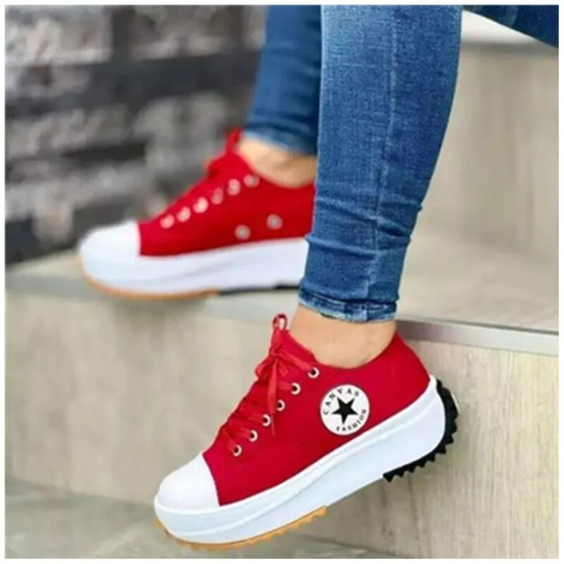 HAPPYHEELS - TRENDY ORTHOPEDIC SNEAKERS